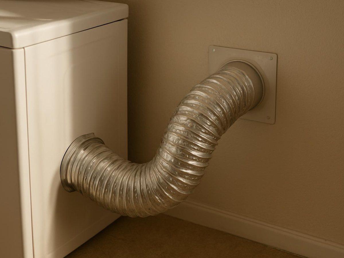 Howell Dryer Vent Services work in Meridian